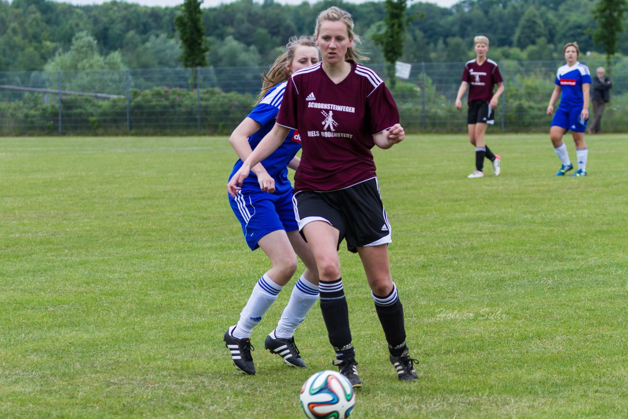 Bild 125 - Frauen FSC Kaltenkirchen : SG Wilstermarsch : Ergebnis: 1:1